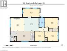 1041 SHEPHERD'S Drive | Burlington Ontario | Slide Image Forty-one