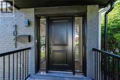 1041 SHEPHERD'S Drive | Burlington Ontario | Slide Image Four