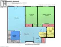 6720 GLEN ERIN Drive Unit# 404 | Mississauga Ontario | Slide Image Forty-four