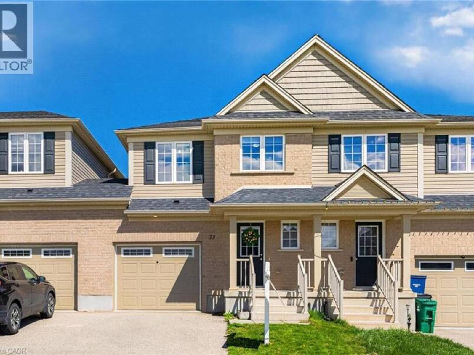 73 GRAND FLATS Trail, Kitchener, Ontario N2A 0H7
