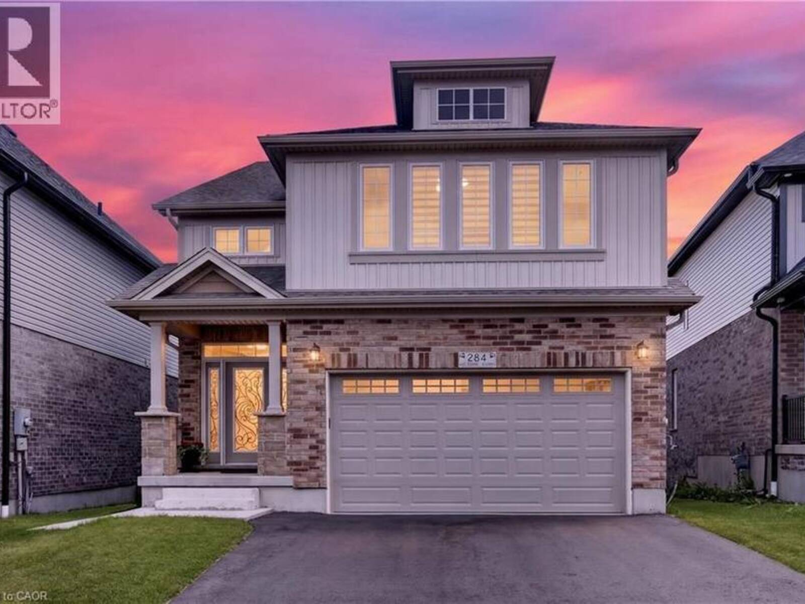284 CHOKECHERRY Crescent, Waterloo, Ontario N2V 0H1