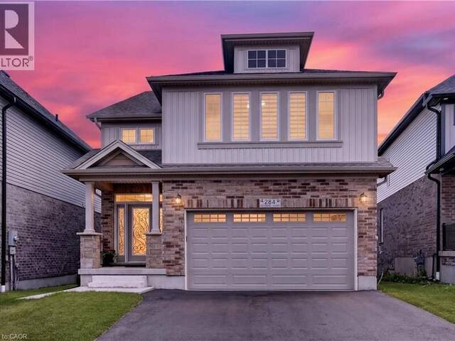 284 CHOKECHERRY Crescent Waterloo Ontario, N2V 0H1 - Property For Sale