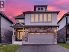 284 CHOKECHERRY Crescent Waterloo Ontario, N2V 0H1