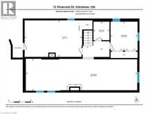 71 PINECREST Drive | Kitchener Ontario | Slide Image Forty-eight