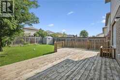 226 SLEAFORD Street | Waterloo Ontario | Slide Image Forty