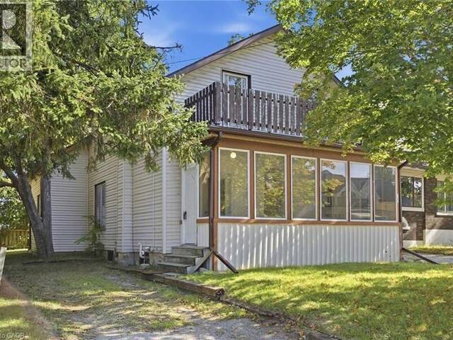 162 JOSEPH Street Kitchener Ontario, N2G 1J4 - 4 Bedrooms Home For Sale