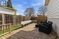 47 ABELES Avenue | Paris Ontario | Slide Image Thirty-nine