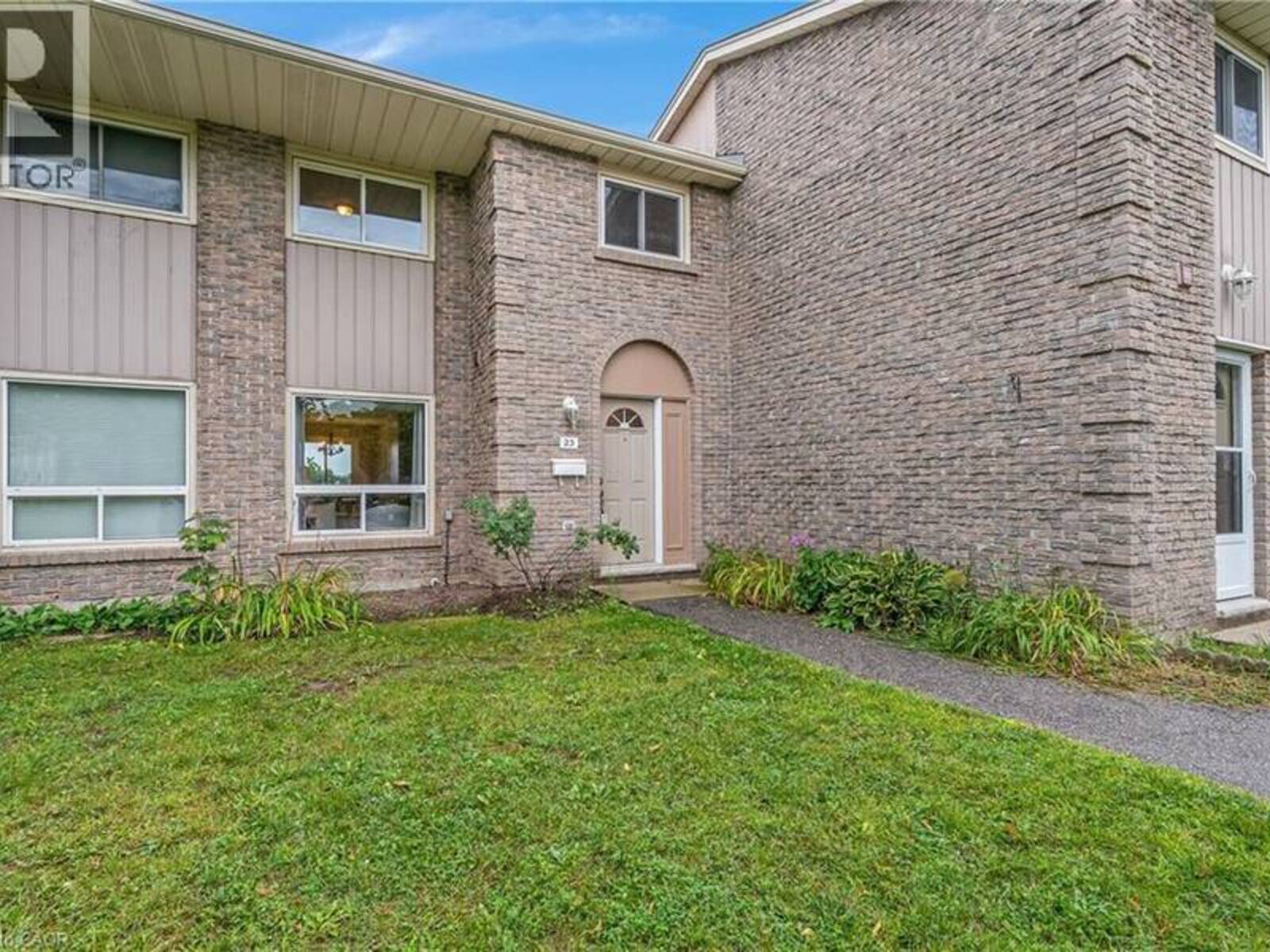 25 UPPER CANADA Drive Unit# 23, Kitchener, Ontario N2P 1G2
