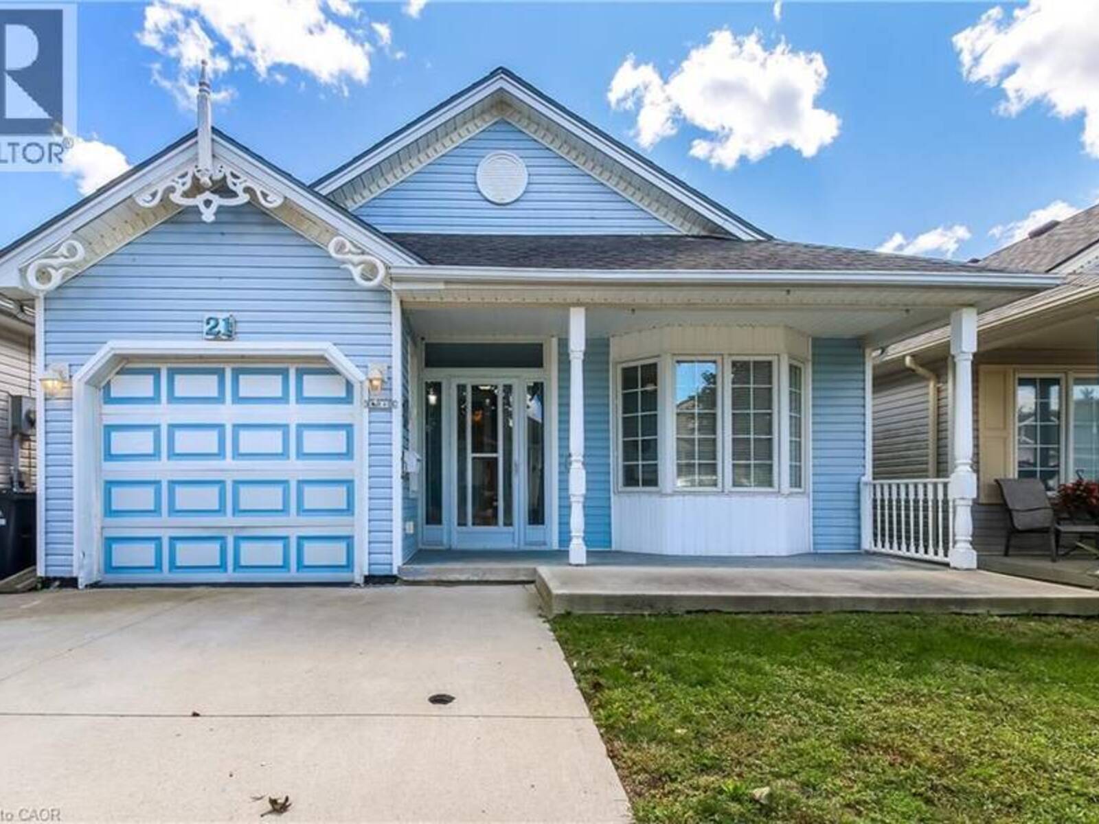 21 MALLARD Walk, Port Rowan, Ontario N0E 1M0