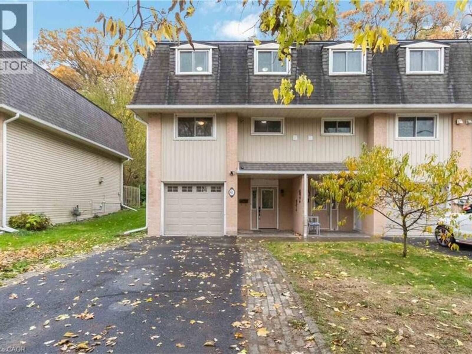 41 RALEIGH Street Unit# A, Brantford, Ontario N3T 1J9