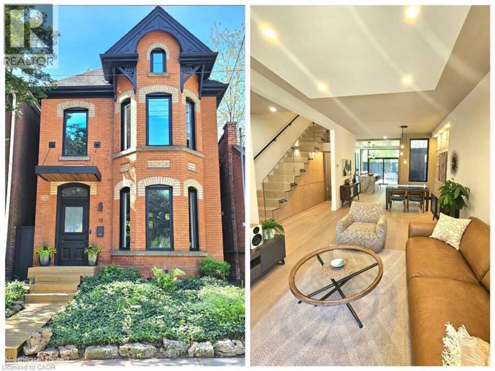 18 ALANSON Street, Hamilton, Ontario L8N 1W5