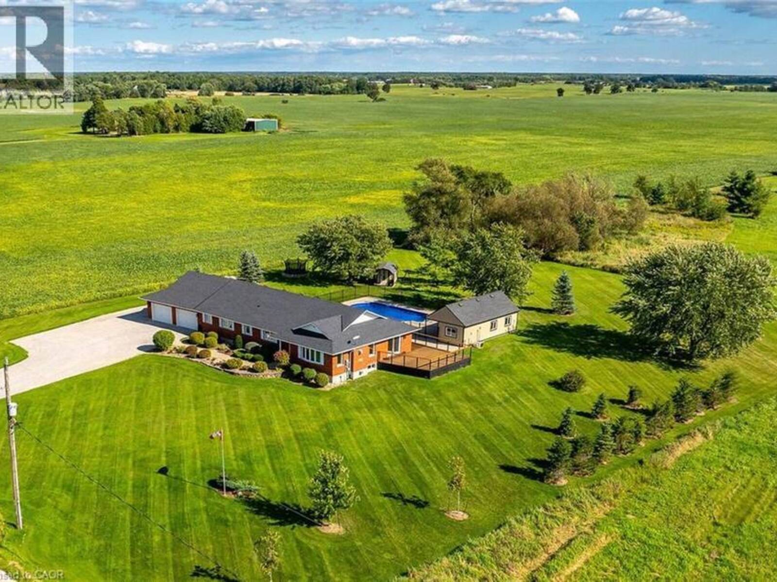 450 STONEY CREEK Road, York, Ontario N0A 1R0