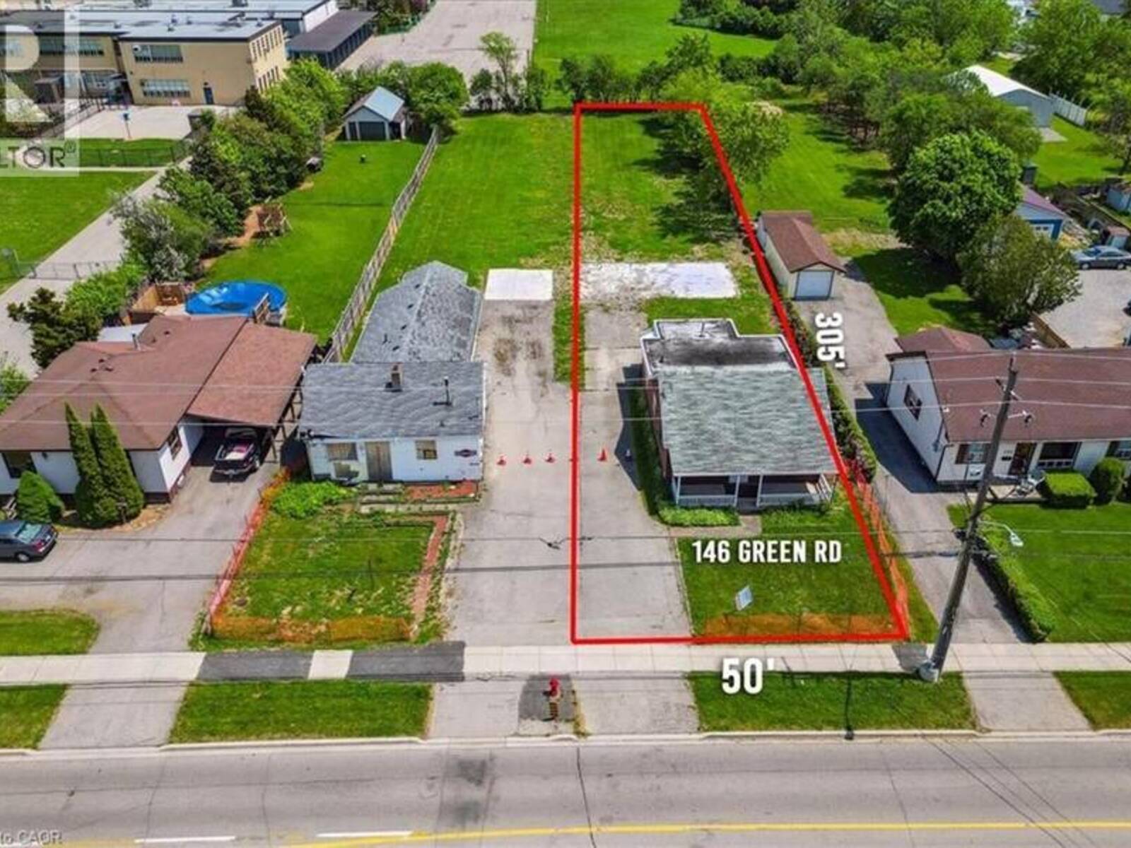146 GREEN Road, Hamilton, Ontario L8G 3X1