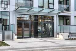 690 KING Street W Unit# 112 | Kitchener Ontario | Slide Image Two