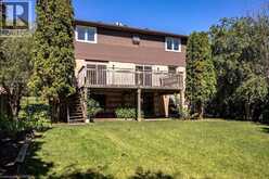 95 ONEIDA Boulevard | Ancaster Ontario | Slide Image Forty-five