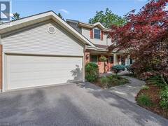 21 TINATAWA Court Kitchener Ontario, N2A 3K4