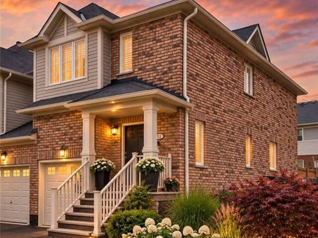 710 SPRING GARDENS Road Unit# 65 Burlington Ontario, L7T 4K7 - 3 Bedrooms Condo For Sale
