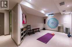 1276 SILVAN FOREST Drive Unit# 20 | Burlington Ontario | Slide Image Thirty-seven