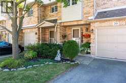 1276 SILVAN FOREST Drive Unit# 20 | Burlington Ontario | Slide Image Three