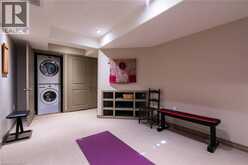 1276 SILVAN FOREST Drive Unit# 20 | Burlington Ontario | Slide Image Thirty-nine