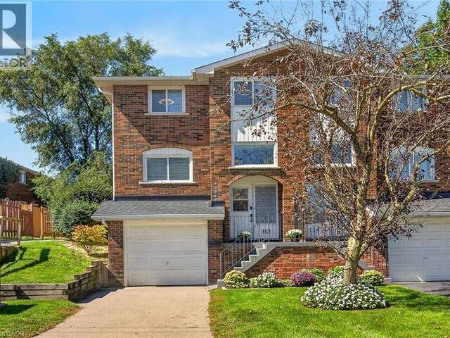 112 CEDAR Street Dunnville Ontario, N1A 3C7 - 3 Bedrooms Condo For Sale
