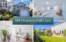 588 DRUMMERHILL Crescent | Waterloo Ontario | Slide Image One
