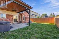 84 DEERBORN Drive | Hamilton Ontario | Slide Image Forty-eight