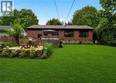 271 LINDEN Avenue | Burlington Ontario | Slide Image Twenty-three