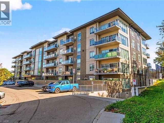 16 MARKLE Crescent Unit# 413 Hamilton Ontario, L9G 0H4 - 1 Bedroom Condo For Sale