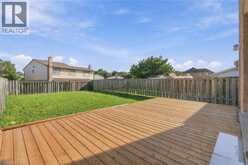 184 MACINTOSH Drive | Hamilton Ontario | Slide Image Forty-six