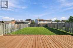 184 MACINTOSH Drive | Hamilton Ontario | Slide Image Forty-seven