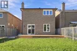 184 MACINTOSH Drive | Hamilton Ontario | Slide Image Forty-eight