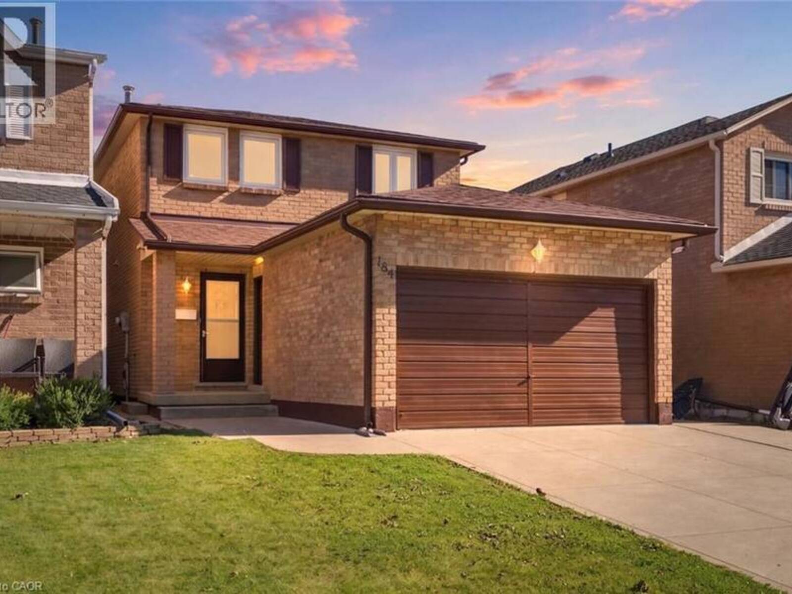 184 MACINTOSH Drive, Hamilton, Ontario L8E 4C1
