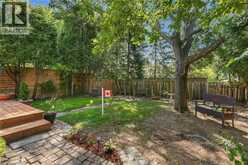 471 KNIGHTSBRIDGE Crescent | Ancaster Ontario | Slide Image Forty-eight
