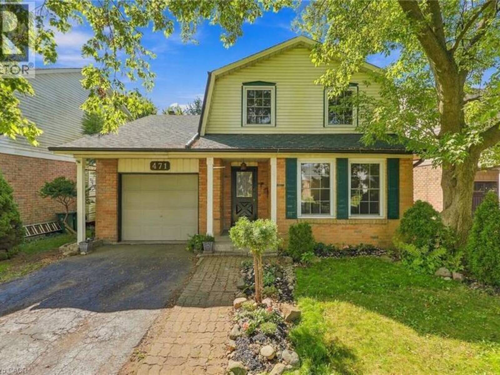 471 KNIGHTSBRIDGE Crescent, Ancaster, Ontario L9G 3S4