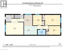 21 VICMOUNT Drive | Kitchener Ontario | Slide Image Forty-seven