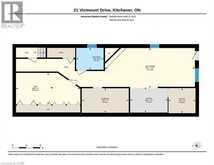 21 VICMOUNT Drive | Kitchener Ontario | Slide Image Forty-eight