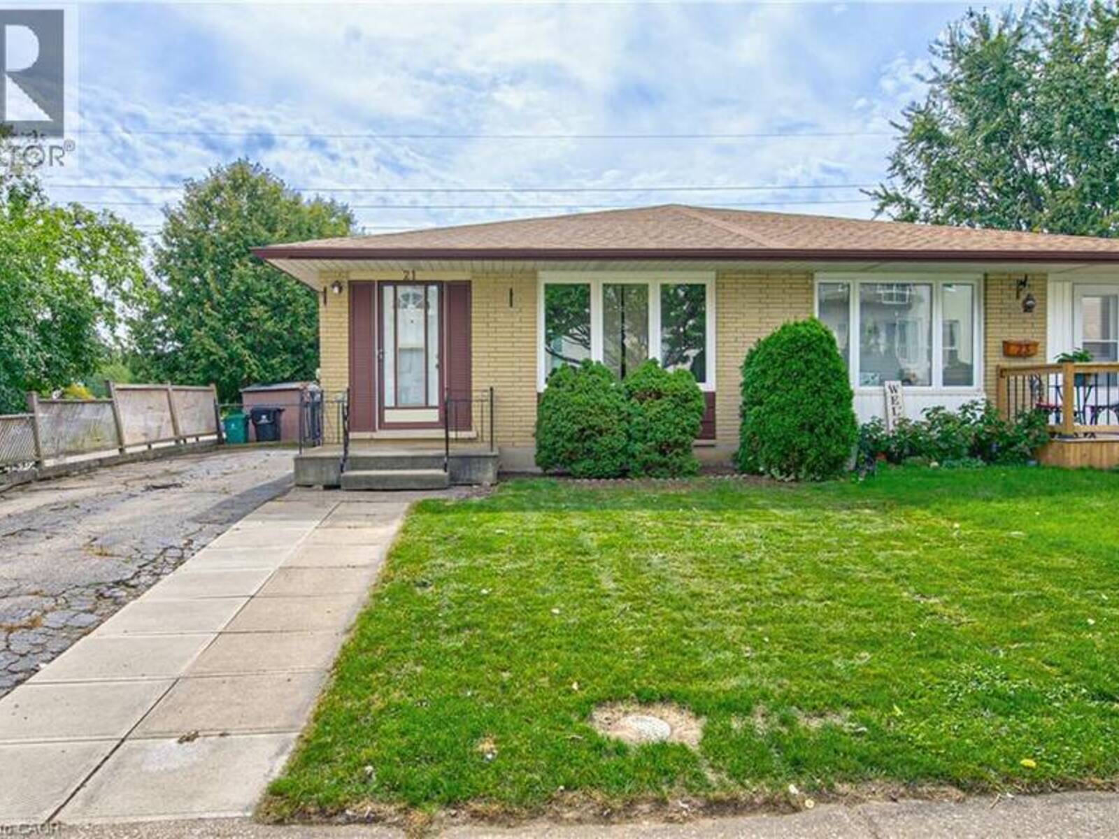 21 VICMOUNT Drive, Kitchener, Ontario N2M 2A2