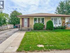 21 VICMOUNT Drive Kitchener Ontario, N2M 2A2