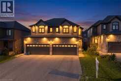 109 LINKS Crescent | Woodstock Ontario | Slide Image One