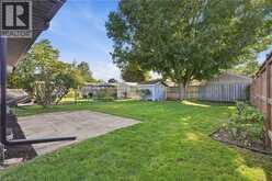 27 APPALACHIAN Crescent | Kitchener Ontario | Slide Image Forty-three