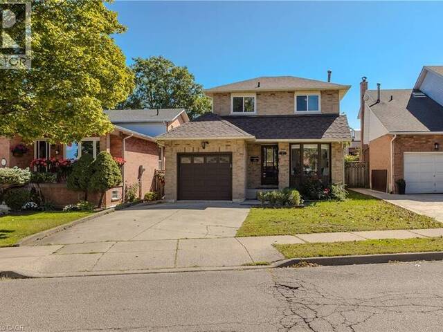 14 ELLINGTON Avenue Hamilton Ontario, L8E 4E9 - 3 Bedrooms Home For Sale