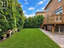2121 BLACKFOREST Crescent | Oakville Ontario | Slide Image Forty-nine