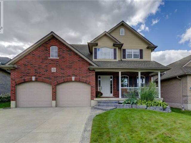455 ALAN Crescent Woodstock Ontario, N4S 0B9 - 4 Bedrooms Home For Sale