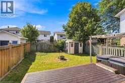 23 DESANTIS Court | Hamilton Ontario | Slide Image Forty-six