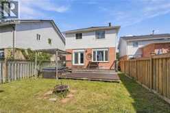23 DESANTIS Court | Hamilton Ontario | Slide Image Fifty