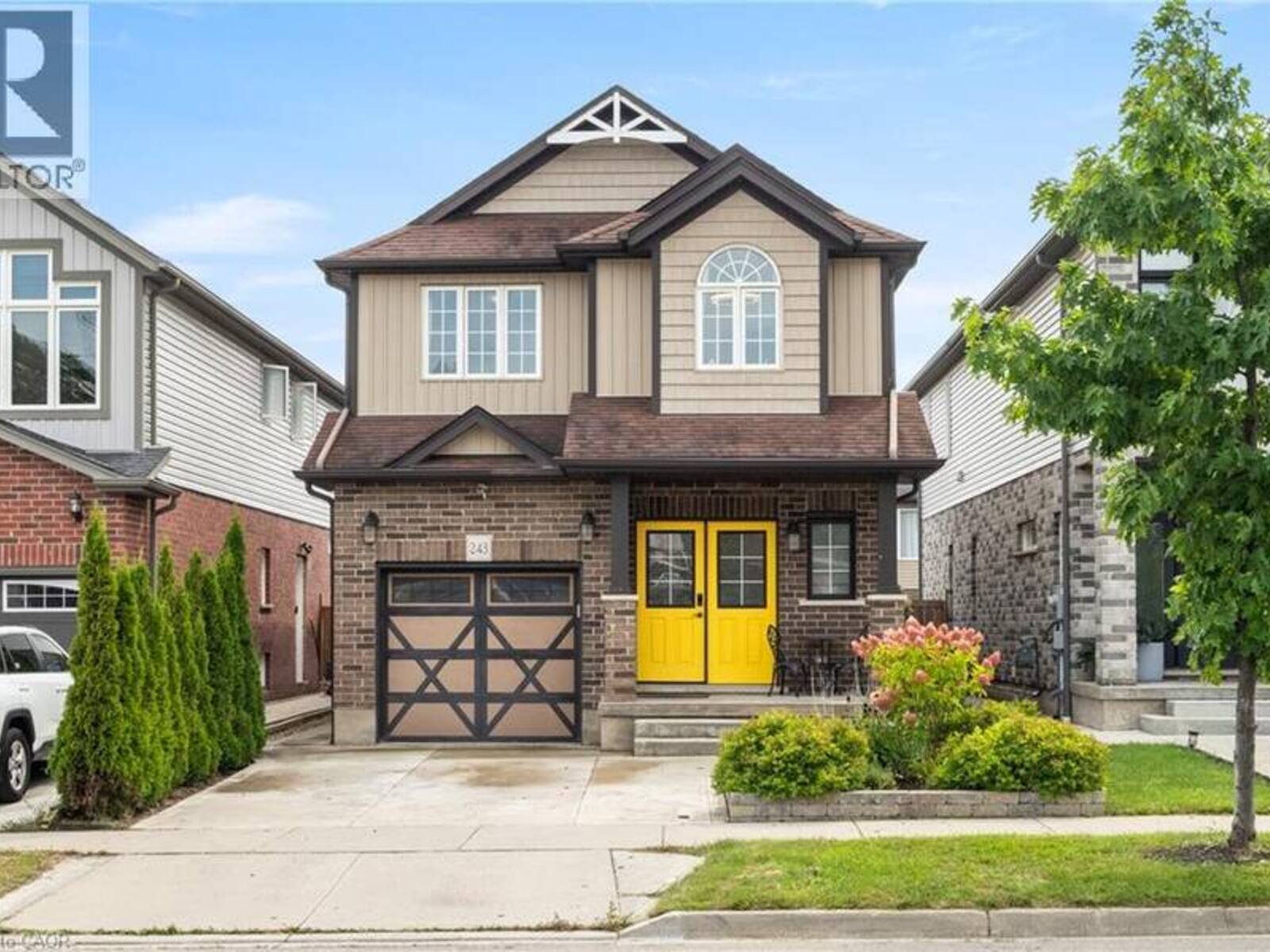 243 MOORLANDS Crescent, Kitchener, Ontario N2P 0C4