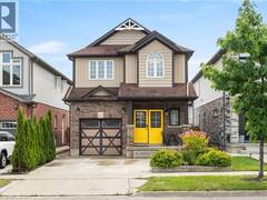 243 MOORLANDS Crescent Kitchener Ontario, N2P 0C4