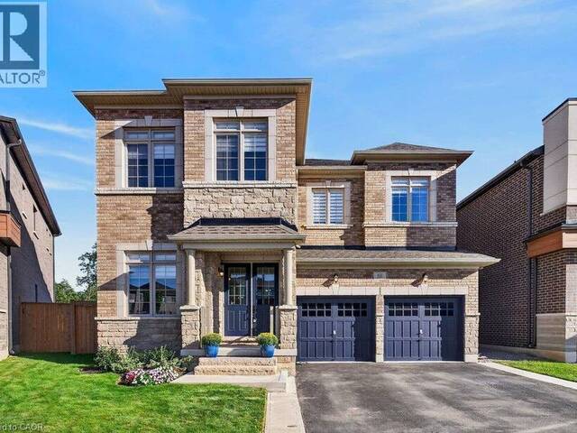 80 ELSTONE Place Waterdown Ontario, L8B 1Y9 - 4 Bedrooms Home For Sale