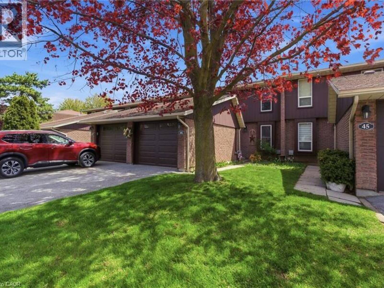 122 LAKESHORE Road Unit# 46, St. Catharines, Ontario L2N 6N6